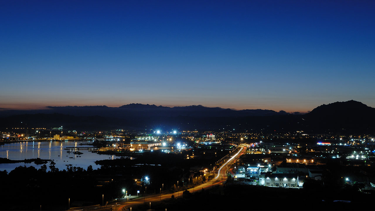 olbia di notte hello olbia