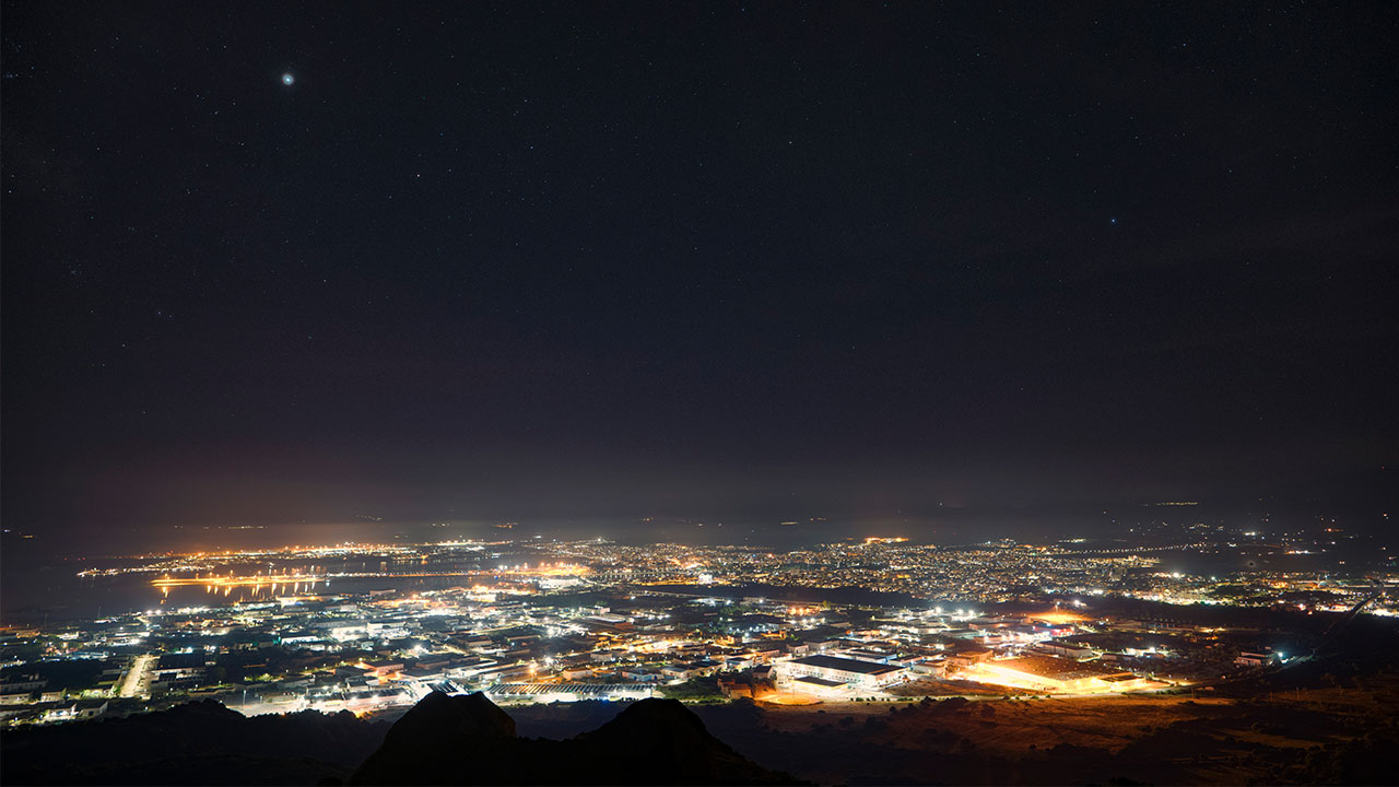 olbia di notte hello olbia